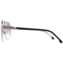 Carrera Sunglasses 1067/S J5G 08 Gold Dark Blue Gradient