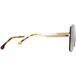 Carrera Sunglasses 1016/S J5G 86 Gold Green Gradient