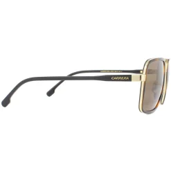 Carrera Sunglasses 256/S J5G 70 Dark Havana Gold Brown