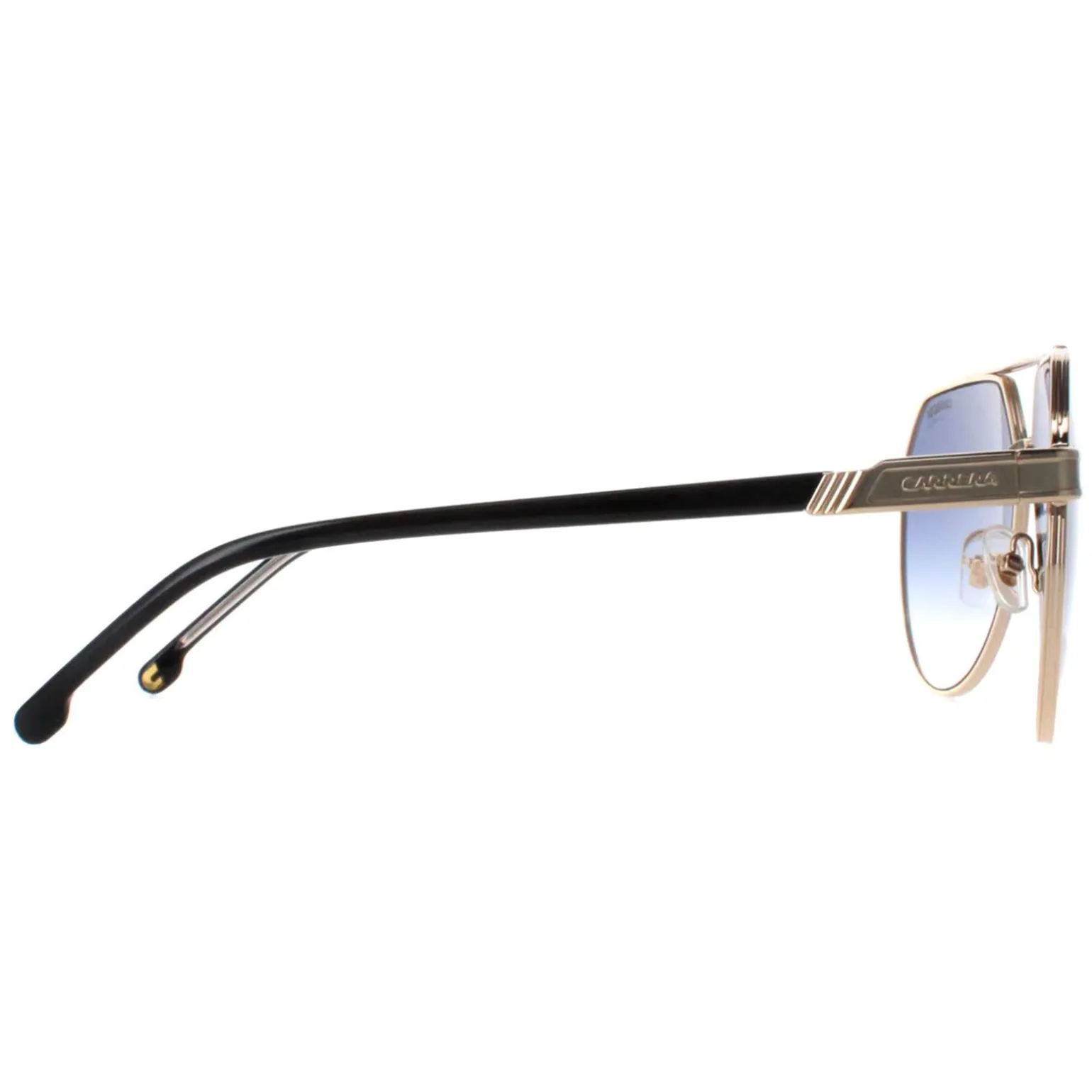 Carrera Sunglasses 1067/S J5G 08 Gold Dark Blue Gradient