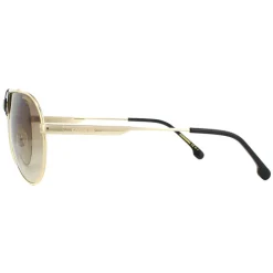 Carrera Sunglasses 1033/S J5G HA Gold Brown Gradient