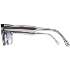 Carrera Sunglasses 305/S KB7 FQ Transparent Clear Grey to Clear Gradie