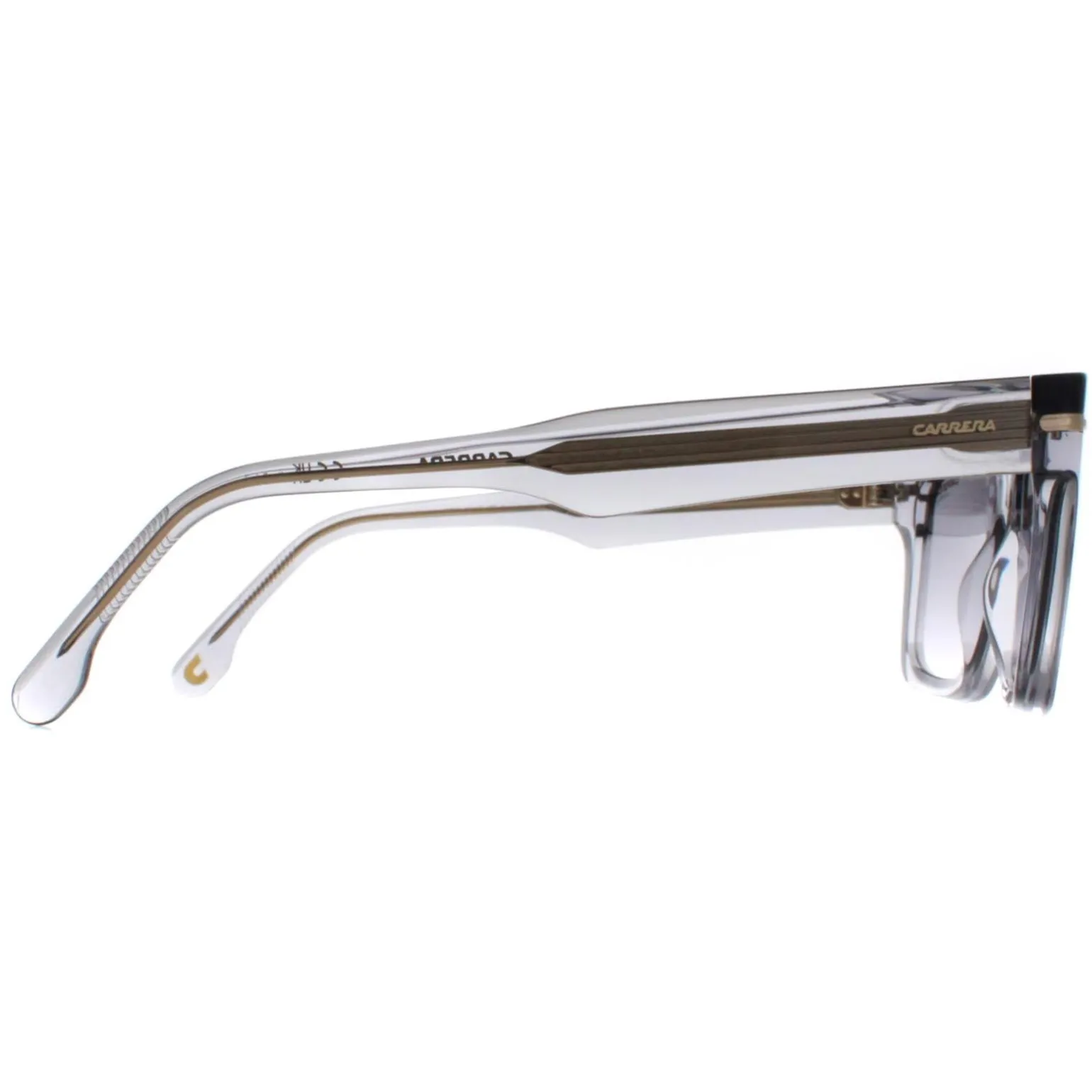 Carrera Sunglasses 305/S KB7 FQ Transparent Clear Grey to Clear Gradie