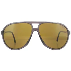 Carrera Sunglasses 237/S KB7/70 Grey Brown Polarized