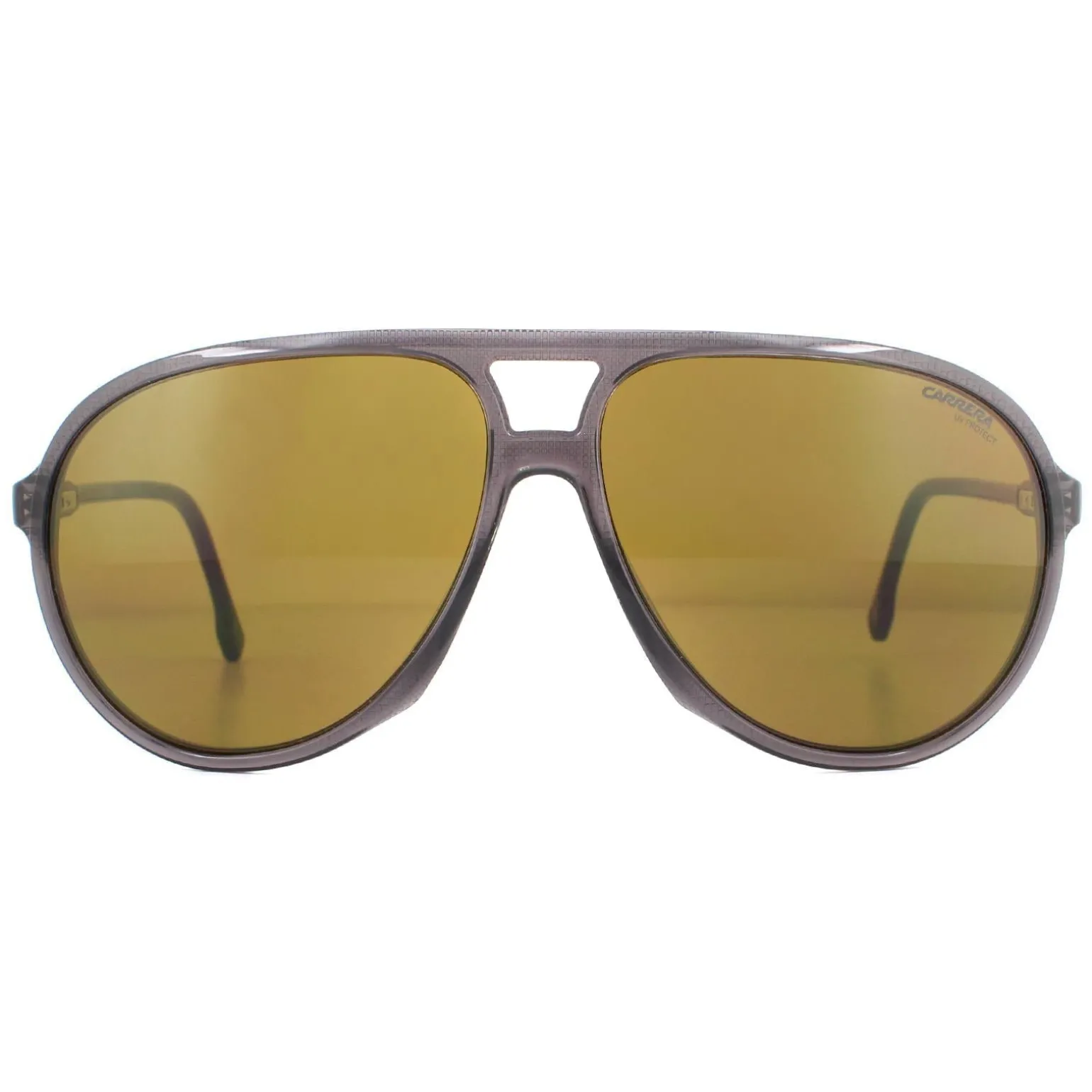 Carrera Sunglasses 237/S KB7/70 Grey Brown Polarized