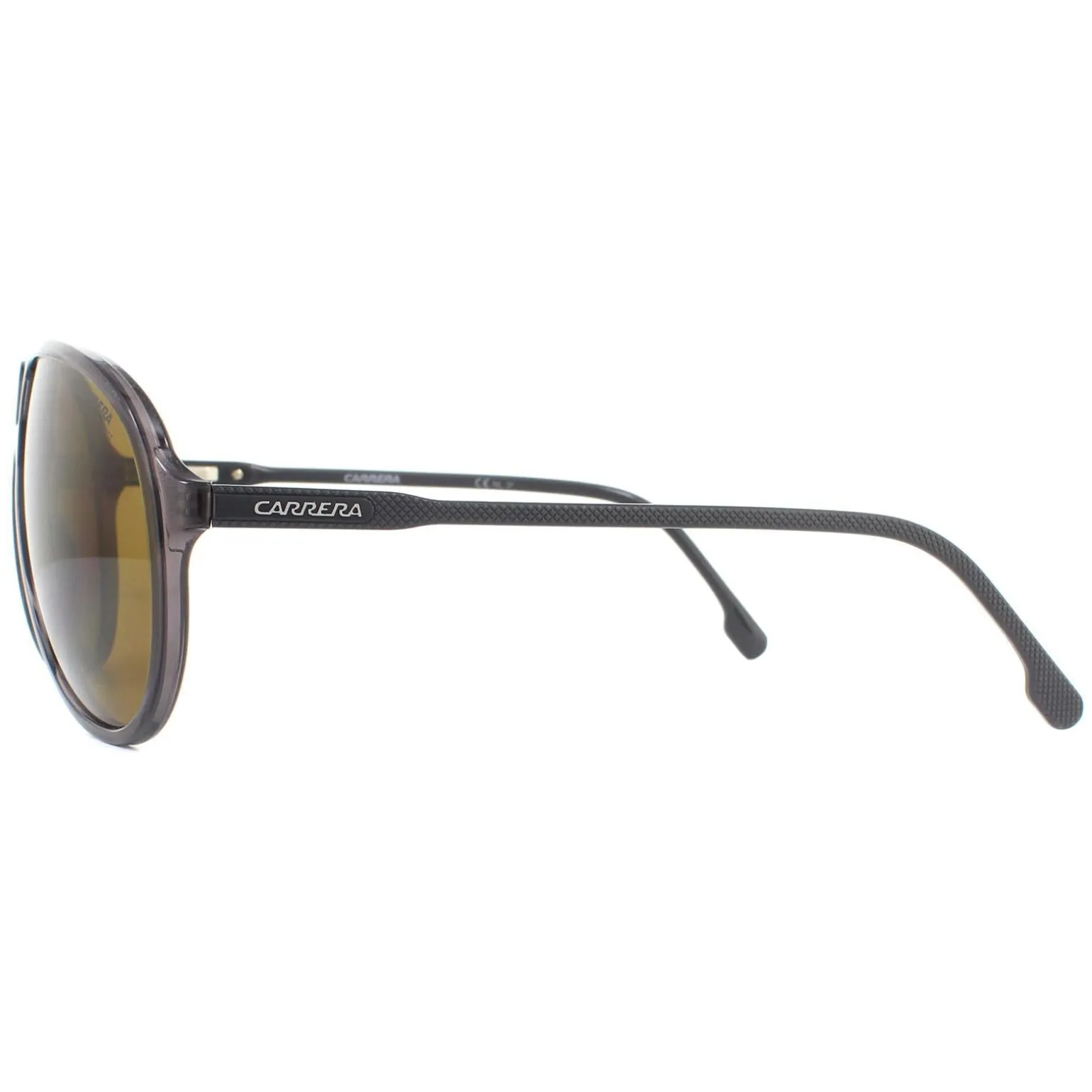 Carrera Sunglasses 237/S KB7/70 Grey Brown Polarized