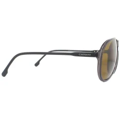 Carrera Sunglasses 237/S KB7/70 Grey Brown Polarized