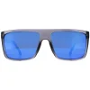 Carrera Sunglasses 8055/S KB7 Z0 Grey Blue Mirror