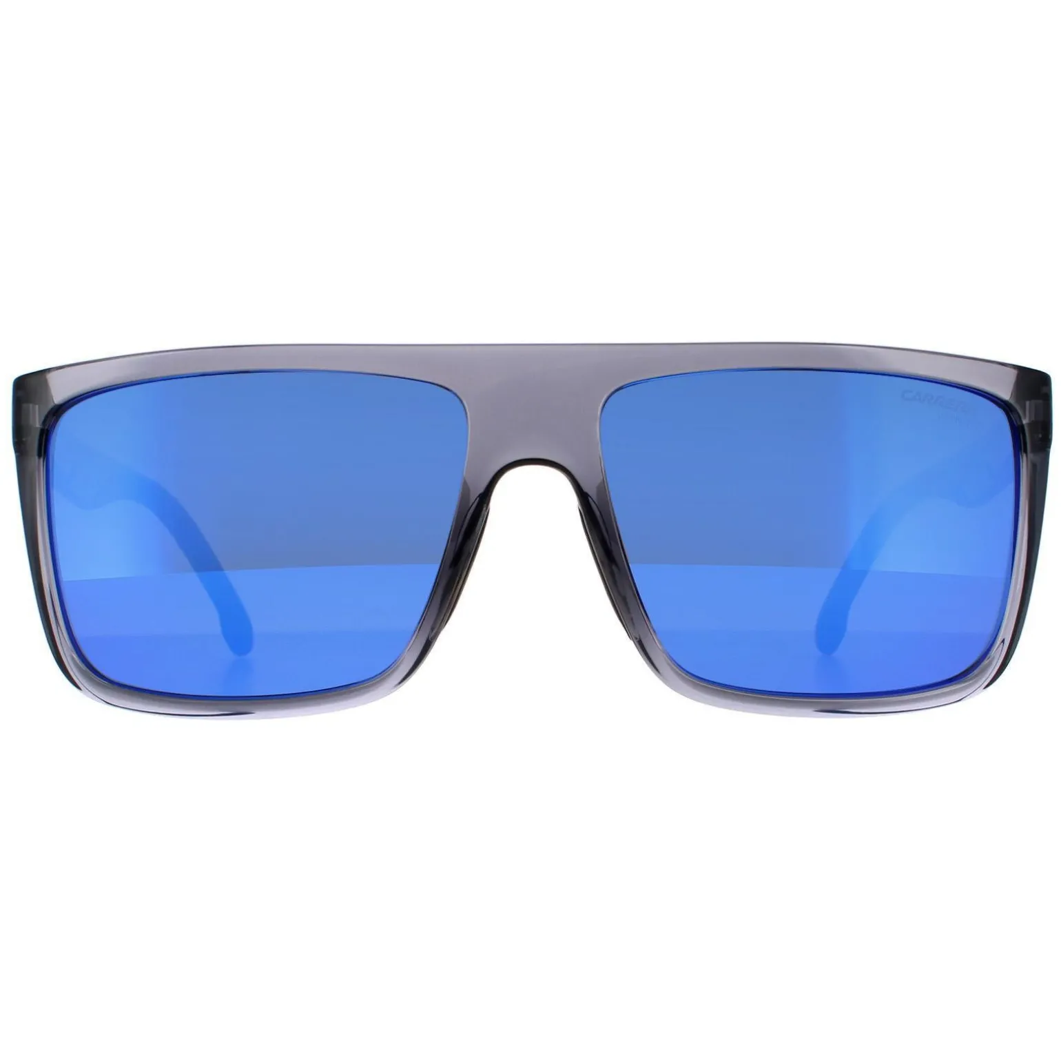 Carrera Sunglasses 8055/S KB7 Z0 Grey Blue Mirror