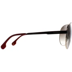 Carrera Sunglasses 1005/S 2M2 HA Gold Black Brown Gradient