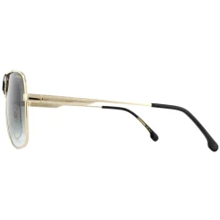 Carrera Sunglasses 1018/S 2M2 9K Black Gold Green Gradient