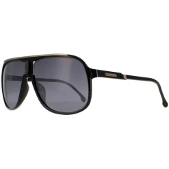 Carrera Sunglasses 1047/S 2M2 9O Black Gold Dark Grey Gradient