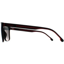Carrera Sunglasses 8064/S OIT Q3 Black and Red Burgundy