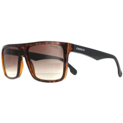 Carrera Sunglasses 5039/S 2OS HA Havana Matte Black Brown Gradient