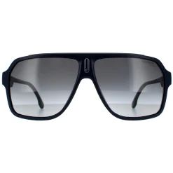 Carrera Sunglasses 1030/S PJP 9O Blue Dark Grey Gradient