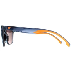 Carrera Sunglasses 8058/S PJP UW Blue Orange Flash Mirror
