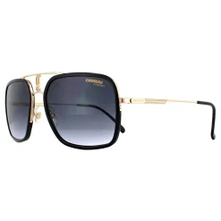 Carrera Sunglasses 1027/S RHL/9O Gold Black Dark Grey Gradient