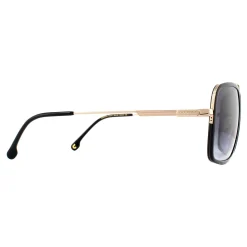 Carrera Sunglasses 1027/S RHL/9O Gold Black Dark Grey Gradient