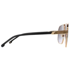 Carrera Sunglasses 1062/S SAO 9O Matte Black and Gold Dark Grey Gradie