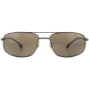 Carrera Sunglasses 8036/S VZH SP Matte Bronze Bronze Polarized