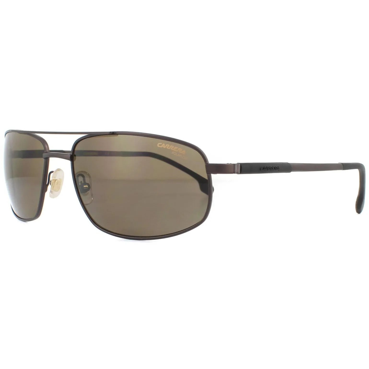 Carrera Sunglasses 8036/S VZH SP Matte Bronze Bronze Polarized