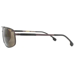 Carrera Sunglasses 8036/S VZH SP Matte Bronze Bronze Polarized