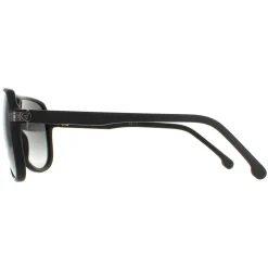 Carrera Sunglasses 1045/S 003/WJ Matte Black Grey Gradient Polarized
