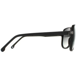 Carrera Sunglasses 1045/S 003/WJ Matte Black Grey Gradient Polarized