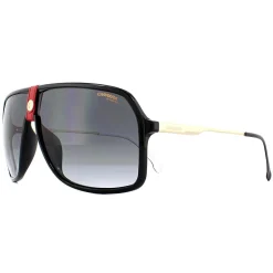 Carrera Sunglasses 1019/S Y11 9O Gold Red Dark Grey Gradient