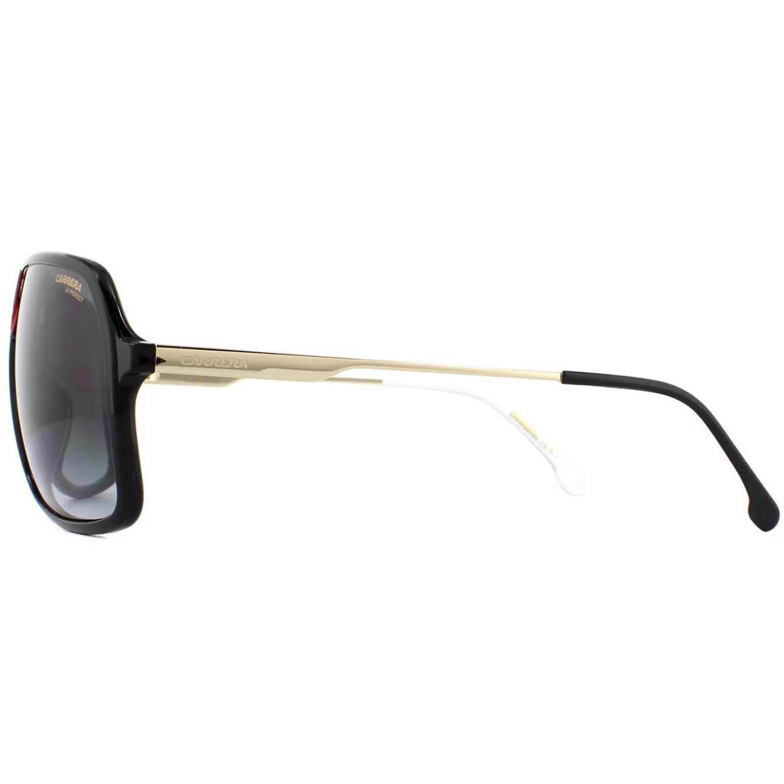 Carrera Sunglasses 1019/S Y11 9O Gold Red Dark Grey Gradient