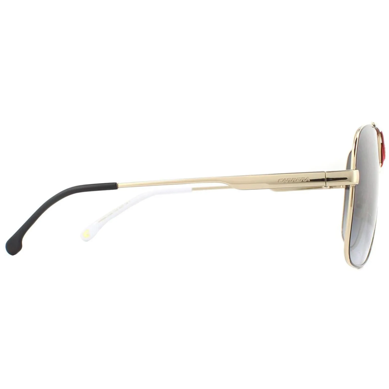 Carrera Sunglasses 1018/S Y11 9O Gold Red Dark Grey Gradient