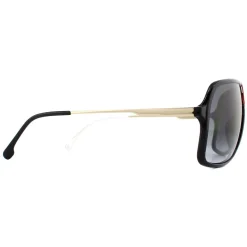Carrera Sunglasses 1019/S Y11 9O Gold Red Dark Grey Gradient