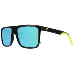 Carrera Sunglasses 8055/S 7ZJ Z9 Black Green Green Multilayer Mirror