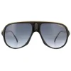 Carrera Sunglasses Safari65/N 807 9O Black Dark Grey Gradient