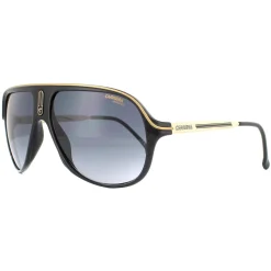 Carrera Sunglasses Safari65/N 807 9O Black Dark Grey Gradient