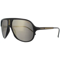 Carrera Sunglasses Safari 65 003 JO Matte Black Grey Bronze Mirror