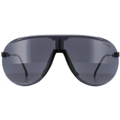 Carrera Sunglasses SuperChampion V81 2K Dark Ruthenium Black Grey Anti