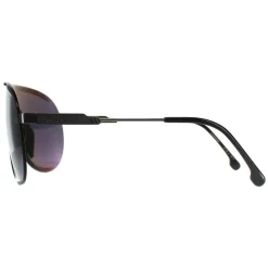 Carrera Sunglasses SuperChampion V81 2K Dark Ruthenium Black Grey Anti