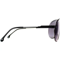 Carrera Sunglasses SuperChampion D51 XT Black Blue Blue Sky Mirror