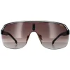 Carrera Sunglasses Topcar 1/N 2M2 HA Black Gold Brown Gradient