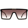 Carrera Sunglasses Victory C 07/S 807 YK Black Gold Mirror on Burgundy