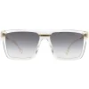 Carrera Sunglasses Victory C 03/S 900 FQ Crystal Gold Grey Shaded Mirr