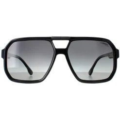 Carrera Sunglasses Victory C 01/S 807 WJ Black Grey Gradient Polarized