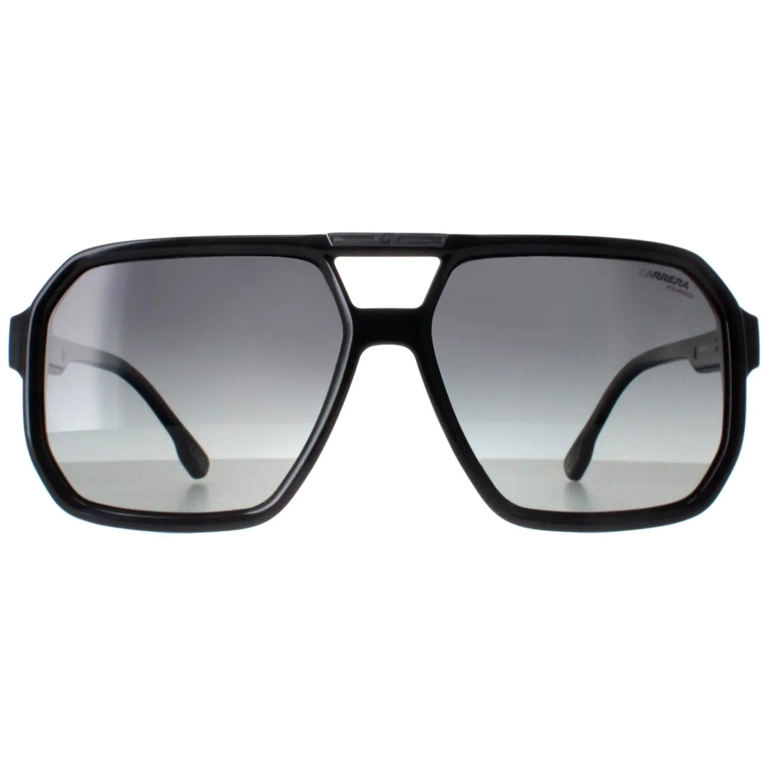 Carrera Sunglasses Victory C 01/S 807 WJ Black Grey Gradient Polarized
