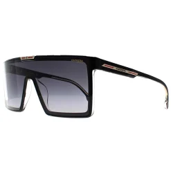 Carrera Sunglasses Victory C 07/S 7C5 9O Crystal Black Dark Grey Gradi