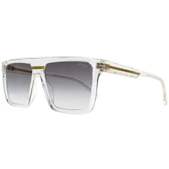 Carrera Sunglasses Victory C 03/S 900 FQ Crystal Gold Grey Shaded Mirr