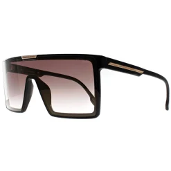 Carrera Sunglasses Victory C 07/S 807 YK Black Gold Mirror on Burgundy