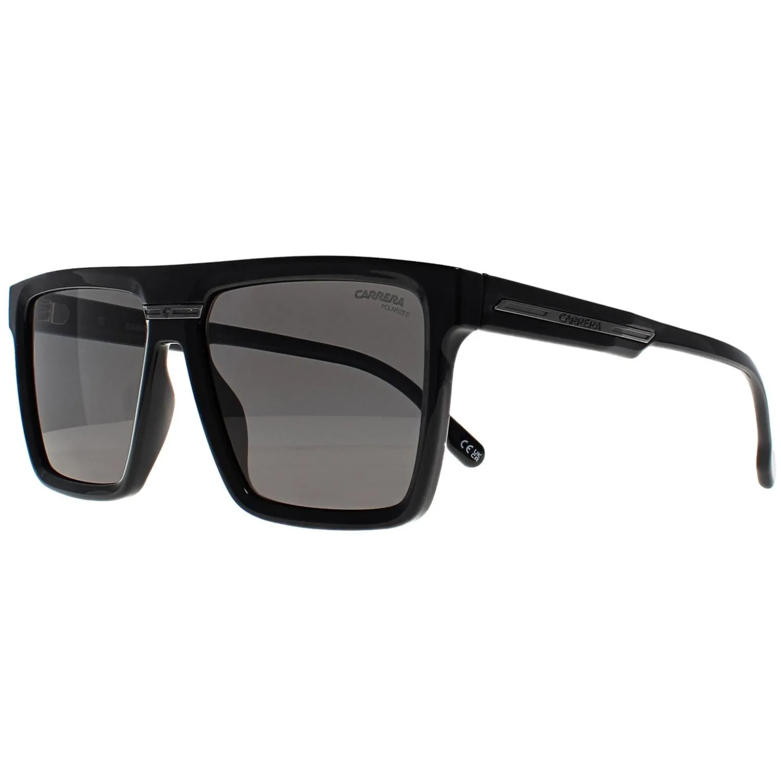 Carrera Sunglasses Victory C 03/S 807 M9 Black Grey Polarized