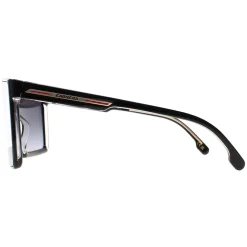 Carrera Sunglasses Victory C 07/S 7C5 9O Crystal Black Dark Grey Gradi
