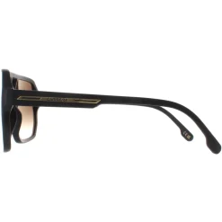 Carrera Sunglasses Victory C 01/S 003 86 Matte Black Black Brown Green